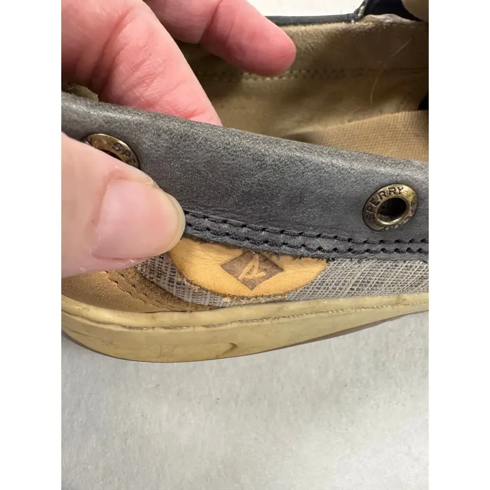 Sperry women top